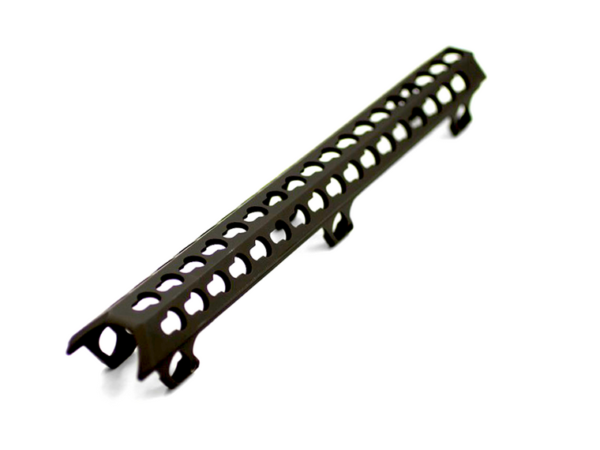 Accuracy International Long Bridge for the AT-X Rifle System - Black