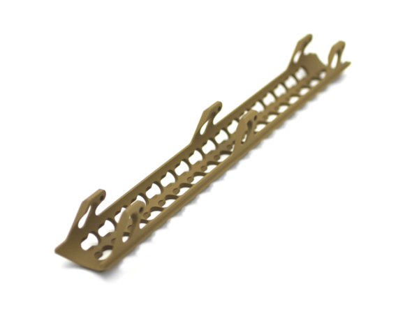 Accuracy International Long Bridge for the AT-X Rifle System - Dark Earth - Image 2