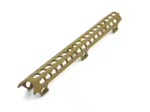 Accuracy International Long Bridge for the AT-X Rifle System - Dark Earth