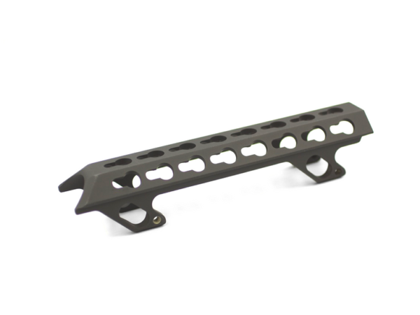 Accuracy International Short Bridge for the AT-X Rifle System - Black