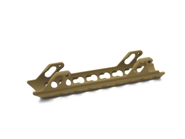 Accuracy International Short Bridge for the AT-X Rifle System - Dark Earth - Image 2