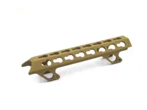 Accuracy International Short Bridge for the AT-X Rifle System - Dark Earth