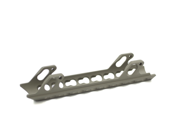 Accuracy International Short Bridge for the AT-X Rifle System - Elite Sand - Image 2