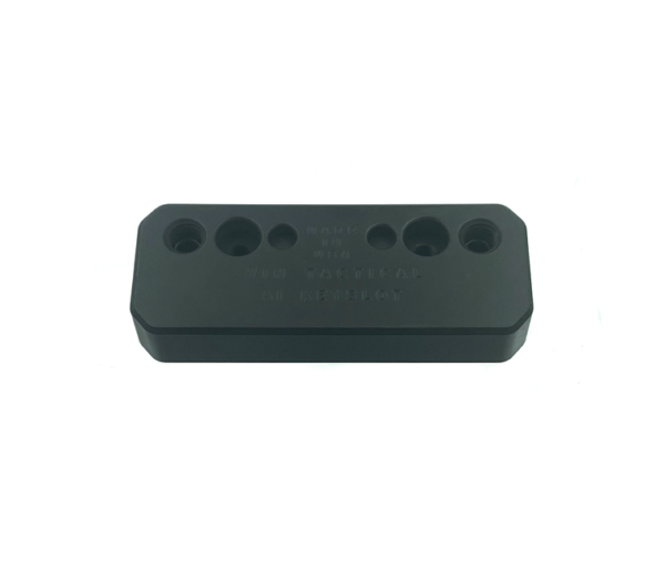 Accuracy International Steel Side Weight (AI Model Keyslot AT-X)