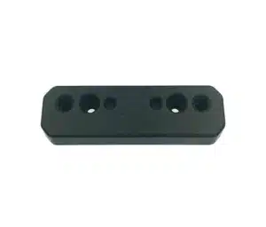 Accuracy International Steel Side Weight Light (AI Model Keyslot AT-X)