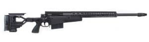 Accuracy International AXMC Rifle - Black