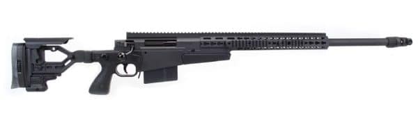 Accuracy International AXMC Rifle - Black
