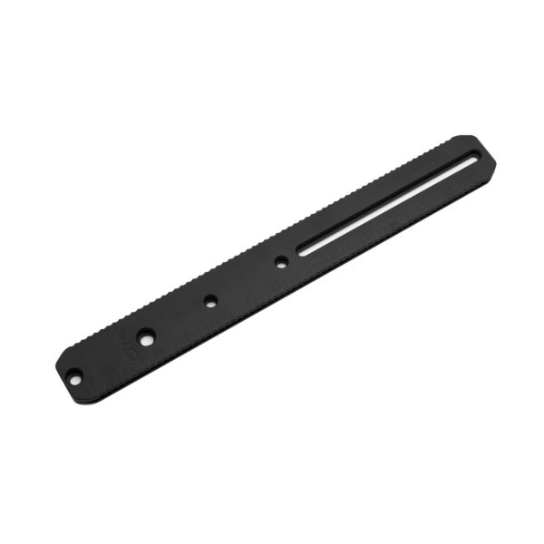 Arcalock 12" Flat Universal Dovetail Rail