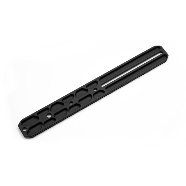 Arcalock 12" Flat Universal Dovetail Rail - Image 3