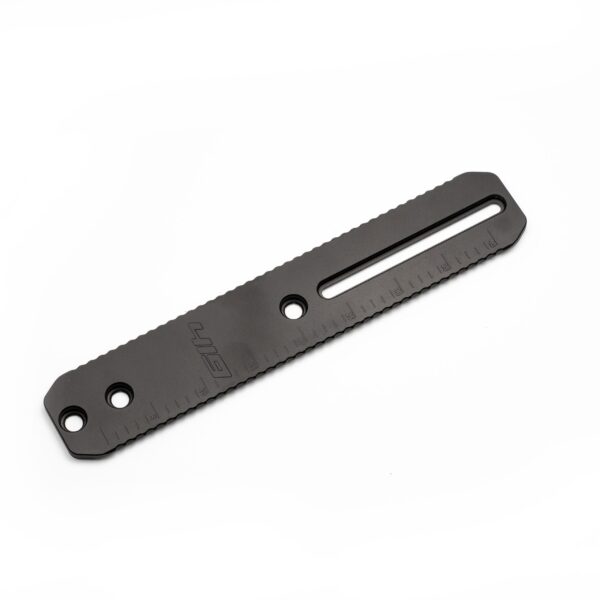 Arcalock 8" Flat Universal Dovetail Rail
