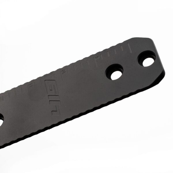 Arcalock 8" Flat Universal Dovetail Rail - Image 2