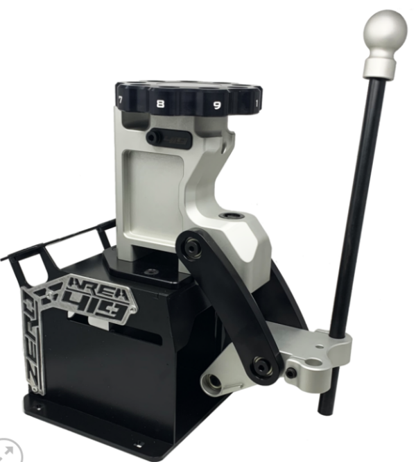 Big Dog Steel Press Stand for ZERO - Image 4