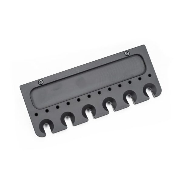 Cleaning Rod Storage Rack