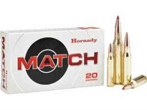 300PRC PRC 225Gr ELD Match Ammunition