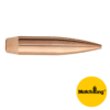 338 Caliber 300 Grain Sierra Match King Rifle Bullet - 500 Count - Image 2