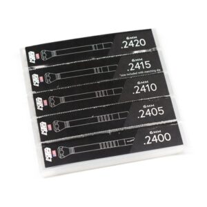 ZERO Sizing Die Mandrel Kits