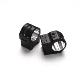 MATCH Scope Rings - 34mm