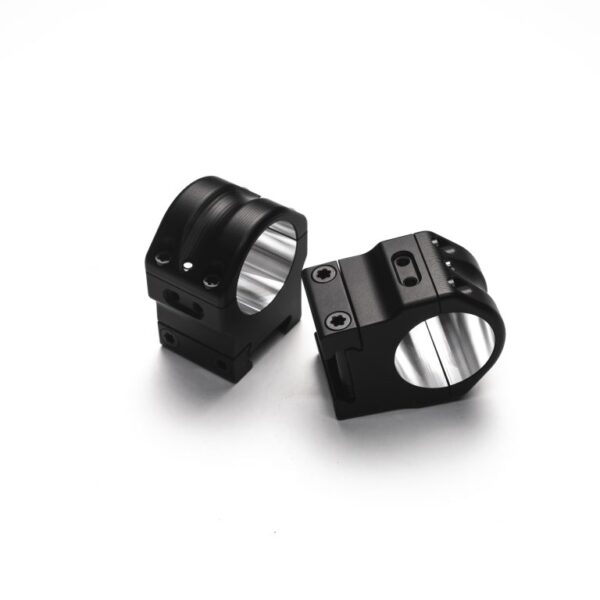 MATCH Scope Rings - 34mm