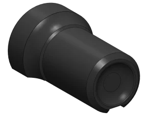 Tikka T3 / T3x - bolt shroud (Superlite)