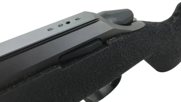 Tikka T3 / T3x - bolt shroud (Faceted) Black - Image 3