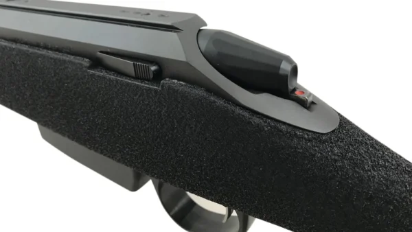 Tikka T3 / T3x - bolt shroud (Faceted) Black - Image 2