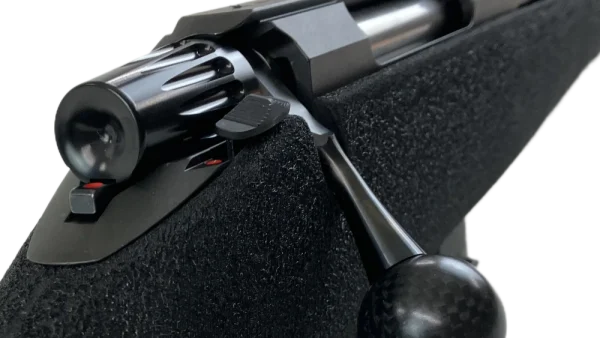 Tikka T3 / T3x - bolt shroud (Fluted) - Image 2