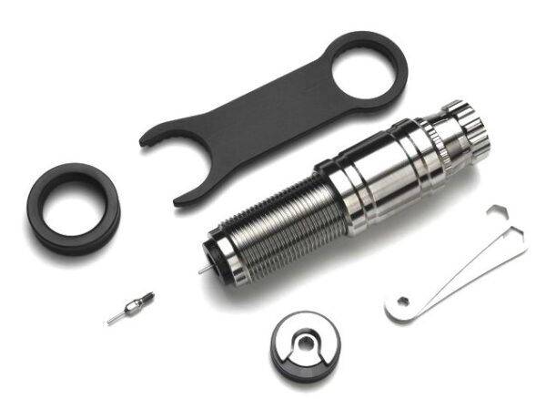 ZERO M-Series Reloading Sizing Die with Shellholder