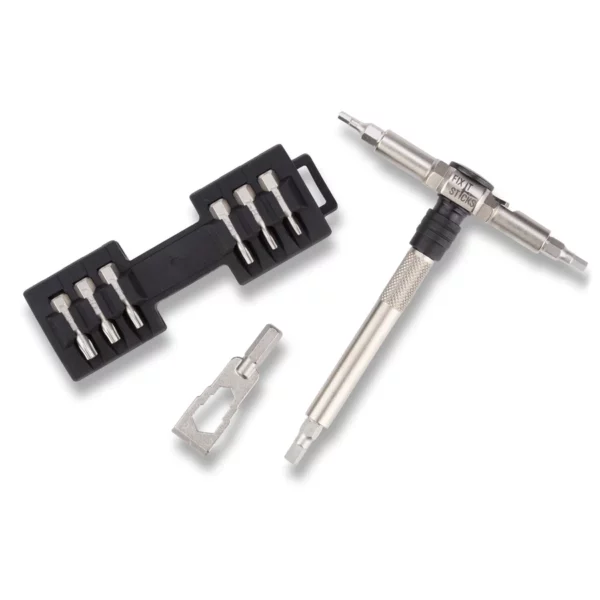Compact Ratcheting Multi-Tool - Image 2