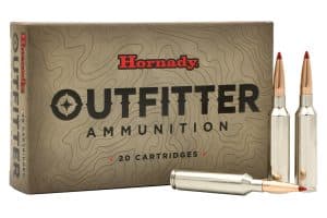 300PRC 190Gr CX Outfitter Ammunition