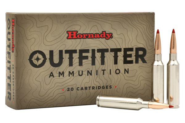 300PRC 190Gr CX Outfitter Ammunition