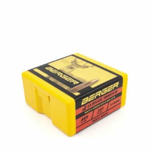30 Caliber 168 Grain Classic Hunter Rifle Bullet - 100 Count