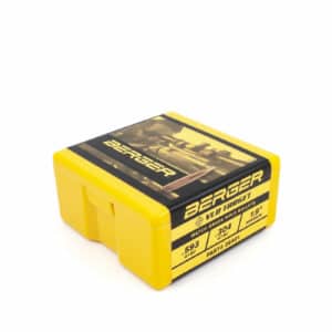6.5 mm 140 Grain VLD Target Rifle Bullet - 100 Count