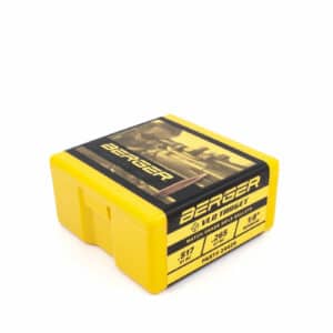 6 mm 105 Grain VLD Target Rifle Bullet - 100 Count