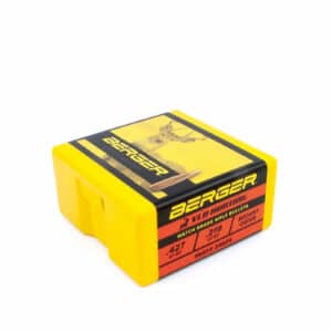 6 mm 87 Grain VLD Hunting Rifle Bullet - 100 Count