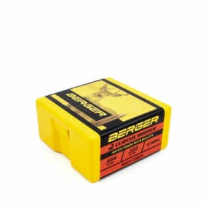 6 mm 95 Grain Classic Hunter Rifle Bullet - 100 Count