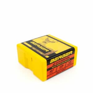 6 mm 95 Grain VLD Hunting Rifle Bullet - 100 Count