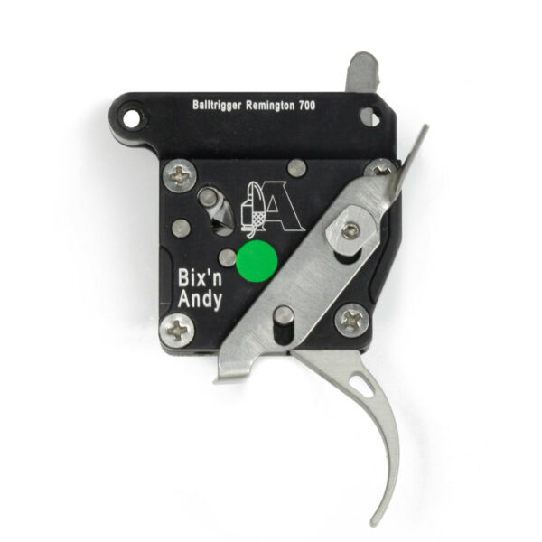 Remington 700 Competition Trigger – Top Right Safety