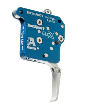TacSport Pro-X Two Stage Trigger Top Right Safety 90 Degree Shoe