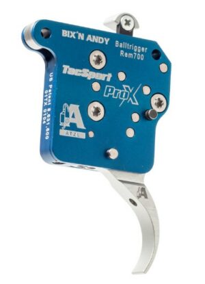TacSport Pro-X Two Stage Trigger Top Right Safety Wide Smooth Shoe