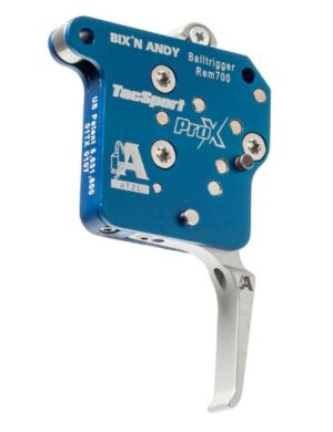TacSport Pro-X Single Stage Trigger Top Right Safety 90 Degree Shoe