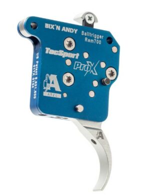 TacSport Pro-X Single Stage Trigger Top Right Safety Wide Smooth Shoe