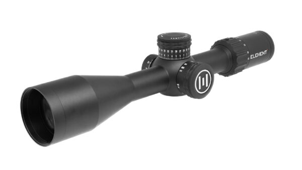 Nexus Gen2 4-25×50 FFP - APR-2D MRAD - Image 3