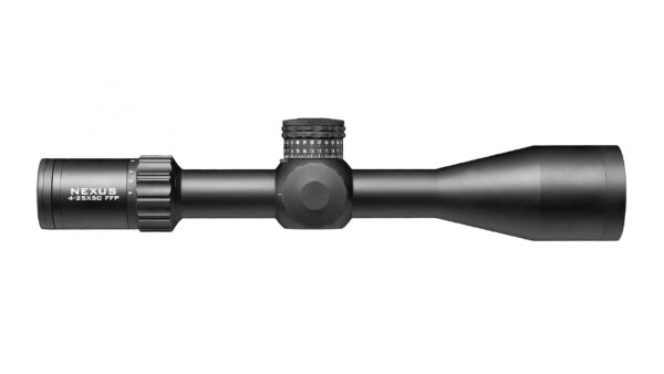 Nexus Gen2 4-25×50 FFP - APR-2D MRAD