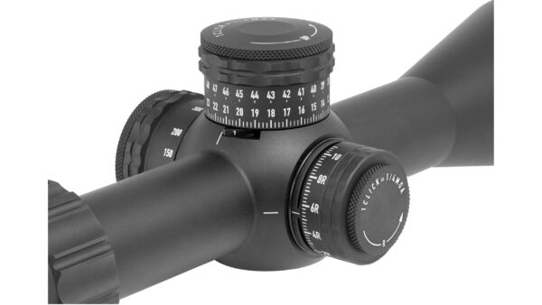 Nexus Gen2 4-25×50 FFP - APR-2D MRAD - Image 4