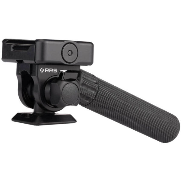 PT-Scout Pan-Tilt Head with SC-ARC Lever Release Clamp