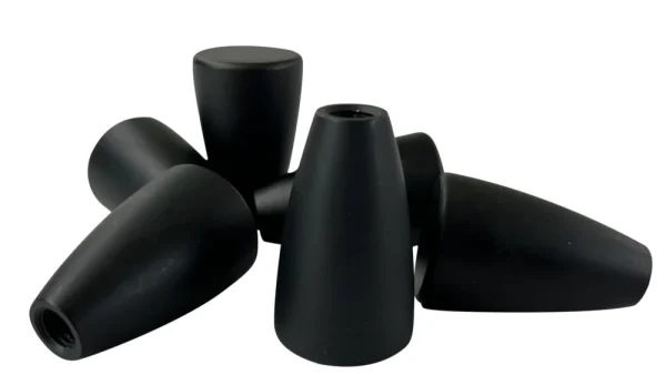Bolt Knob (Tactical) - anodized aluminum alloy - Image 2