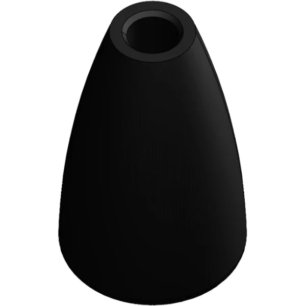 Bolt Knob (Tactical) - anodized aluminum alloy