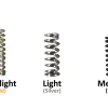 Tikka T1x, T3, T3x and Sako 75, 85, A7, S20 - trigger springs - Image 2