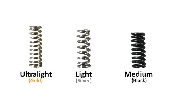 Tikka T1x, T3, T3x and Sako 75, 85, A7, S20 - trigger springs - Image 2