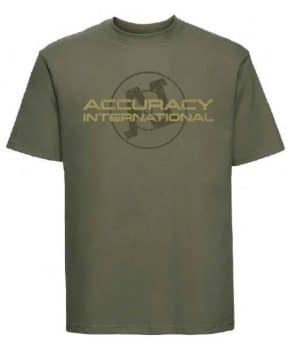 AI T-Shirt Olive